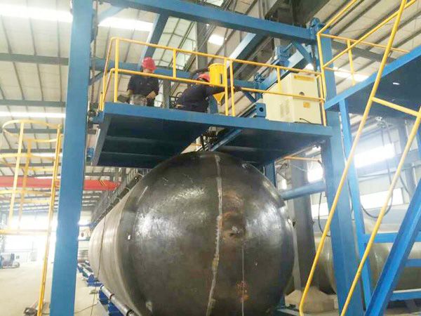 移動焊接升降平臺